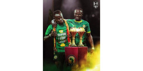 Senegals trøje tilføjer endnu et kapitel til Africa Cup of Nations-legenden